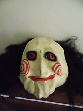 Vintage 2004 Saw Mask Adult picture