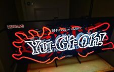 Yu-Gi-Oh Very Rare Neon Sign picture
