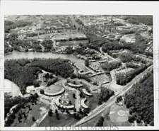 1970 Press Photo Aerial View of Reston, Virginia - nei45137 picture