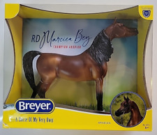 Breyer RD Marciea Bey #1873 new in box (box slightly damaged but not horse) 3 picture
