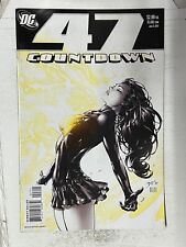 Countdown #47 2007 DC comics | Combined Shipping B&B picture
