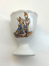 Peter Rabbit Egg Cup Reutter Porzellan Germany Beatrix Potter picture