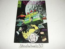 Star Blecch Deep Space Diner #1 Comic 1993 Parody Press One Shot Trek Nine RARE picture