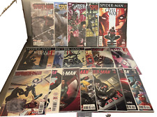 Spider-Man 1-21 2016 near complete Run Miles Morales Spider-Gwen NM (18 issues) picture