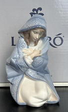 Lladro Figurine CHRISTMAS NATIVITY VIRGIN MARY #5477 Mint in Box picture