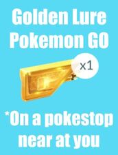 ✨Golden Lure✨ pokemon GO (Read Description) picture