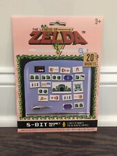 The Legend of Zelda NES Nintendo Refrigerator Magnet Nintendo Official picture