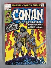 Marvel Comics  CONAN BARBARIAN Omnibus Vol #4 DM Cover (2020) Global Shipping picture