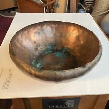 Craftsman Co. Hand Hammered Copper Bowl picture