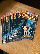 Ghosts #94 Bronze Age DC Comics Horror Lot (9) VF To NM See Photos. picture