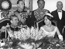 Diba Pahlavi Farah Empress of Iran 1967 1980 wife of Shah Reza Pah- Old Photo picture