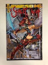 Scarlet Crush #1D - John Stinsman - 1998 - Possible CGC comic picture