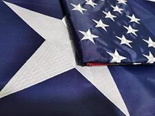 3x5 Ft Texas State and USA American Flags Combo Pack, State TX and US  picture