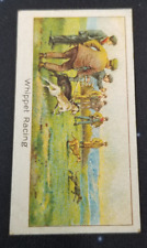 1925 A. Boguslavsky LTD Whippet Racing  Sports Records Jack Dempsey Raw Card (1) picture