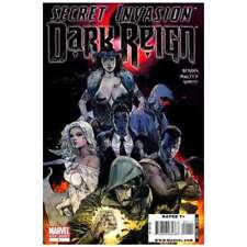 Secret Invasion: Dark Reign #1 in Near Mint condition. Marvel comics [r picture