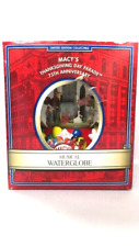 2001 Macy's Thanksgiving Day Parade 75th Anniv Musical Water Globe Twin Towers picture