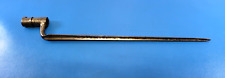 Scarce Antique Belgium Model 1841 Musket Socket Bayonet picture