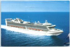 Postcard - Grand Princess - Princess Cruises picture