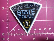 Massachusetts State Police small 2 1/2