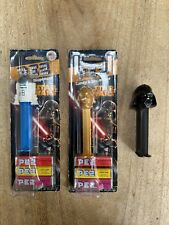 VINTAGE PEZ CANDY DISPENSERS Lot of 3 Star Wars picture