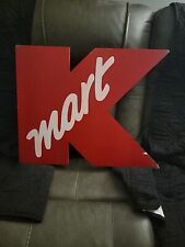KMART In-Store Sign VHTF picture