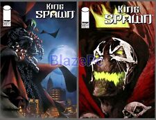 King Spawn #35 Cover A B Variant Set Options Image Comics 2024 Presale 6/26 picture