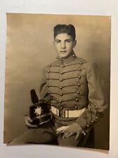VTG Photo Handsome Male Cadet Soldier Philadelphia Pennsylvania picture