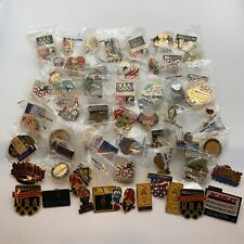 Vintage Bellsouth 1996 Olympic Games Atlanta Lapel Pin Collection 58 Pcs picture
