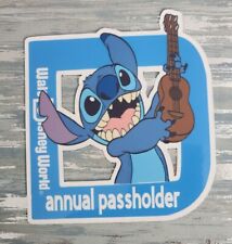 Disney passholder Magnet Stitch picture