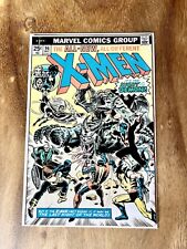 Uncanny X-Men #96 (Marvel 1975) ❌-Men KEY🔑 1st Moira MacTaggert /HIGH GRADE 🔥 picture