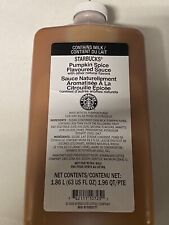(NEW) Starbucks New pumpkin spice sauce. ￼Best Buy April 2023 picture