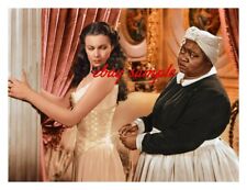 VIVIEN LEIGH HATTIE McDANIEL COLOR PHOTO from the 1939 film GONE WITH THE WIND picture