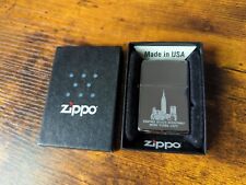Zippo 2010 Empire State Building New York City Lighter with Box - Unfired picture