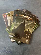 1602 #1-8 Complete Series Comic Lot of 11 Set Neil Gaiman Andy Kubert VF-VF+ picture