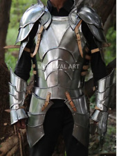 Medieval Knight Armor functional Armor Larp Armor Costume Cosplay Sca Larp picture