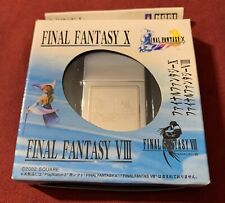 Final Fantasy X Zippo Lighter 2002 Square HORI FF10 Konami picture