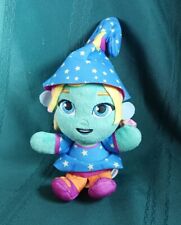 Super Monsters Katya Spelling Stuffed Plush Cute Witch Netflix Doll Hasbro 6” picture
