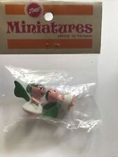 Vintage Zim’s Miniatures Angels NOS picture