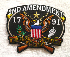 2ND AMENDMENT 1791 (3-1/2