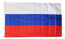RUSSIA  FLAG 3 x 5 '  -  NEW 3X5 INDOOR OUTDOOR COUNTRY FLAG -  picture
