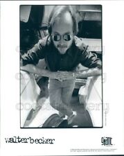 1994 Press Photo Walter Becker of Steely Dan picture