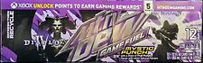 Mountain Dew Game Fuel returns MYSTIC PUNCH case(12x12oz)  BB 4/24 picture