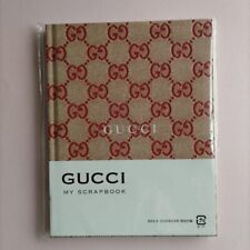 GUCCI JAPAN Novelty Notebook NEW from JAPAN Rare picture