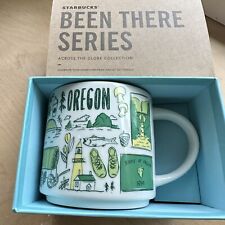 New Starbucks Oregon 14oz Coffee Mug  Been There Series picture