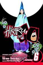 Hikaru no Go, Vol. 6 - Paperback By Hotta, Yumi - GOOD picture
