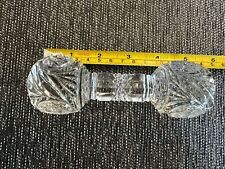 1 Crystal Master Knife Rest ABP Circa 1910  picture