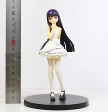 Ririchiyo Shirakiin Inu x Boku SS Anime Figure Taito Prize PVC 16cm 6.3inch picture