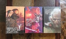 Absolute Y The Last Man Volumes 1-3 Brand New Factory Sealed picture