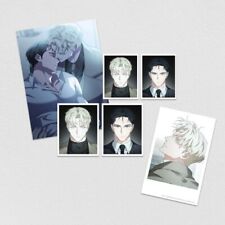 Webtoon MD [ Unfinished Business ] ID Photos Package (OFFW120) 미완관계 picture