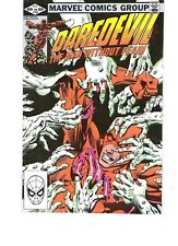 Daredevil #180 Marvel Comics Bronze Age Frank Miller ELEKTRA KINGPIN vf/nm picture